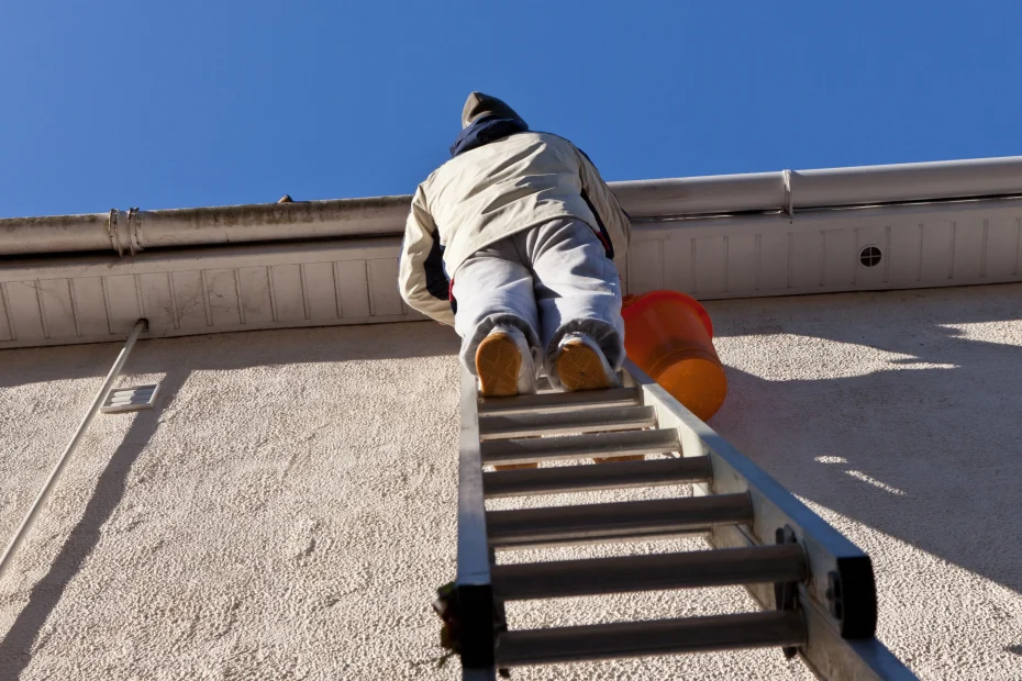 Terry Gutter Cleaning